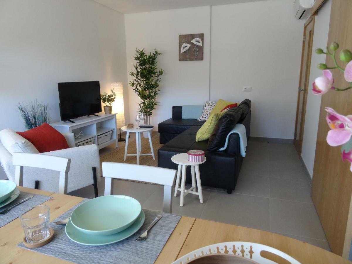 Apartamento De Sonho Lägenhet Tavira Exteriör bild